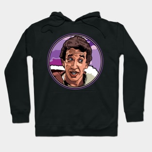 Santa Clause - Tim Allen Hoodie